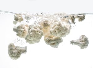 How To Clean Cauliflower