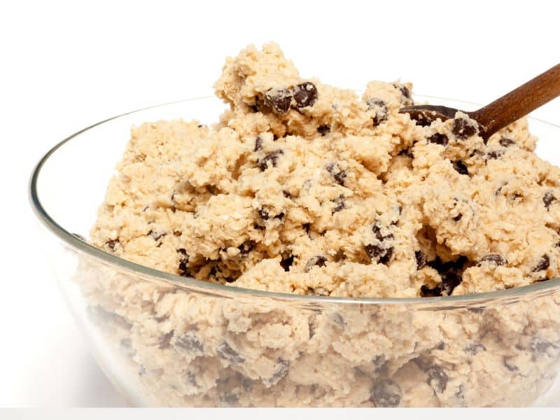 How To Fix Dry Cookie Dough
