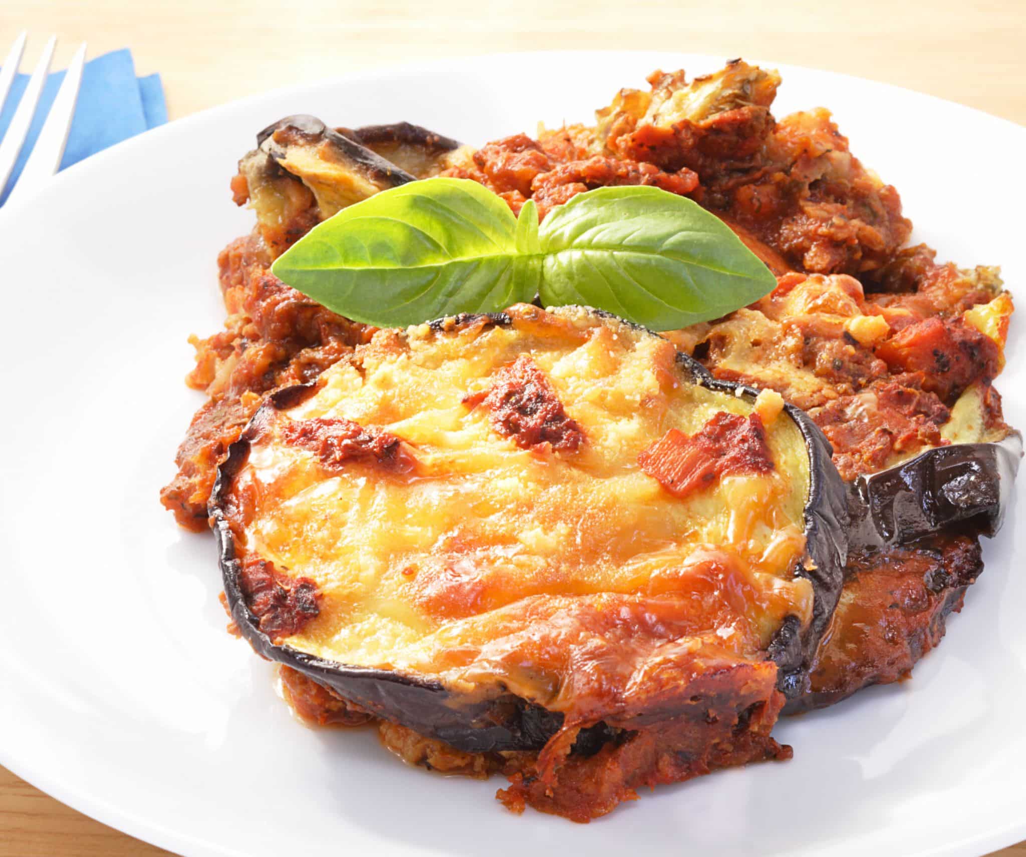What To Serve With Eggplant Parmesan