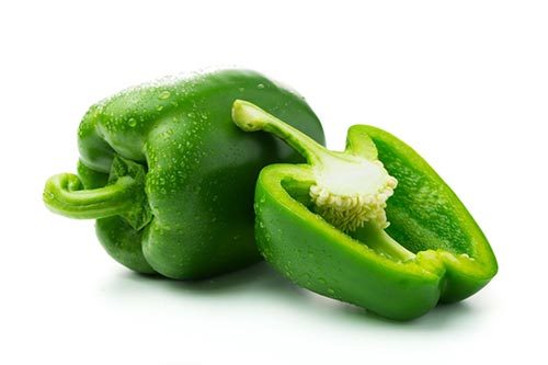 green pepper