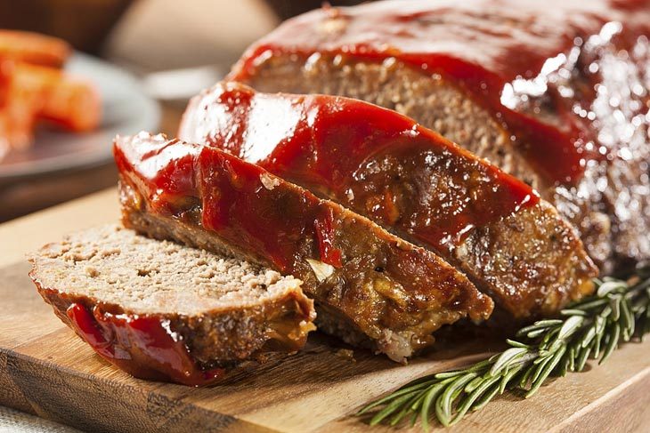 How To Drain Grease From Meatloaf