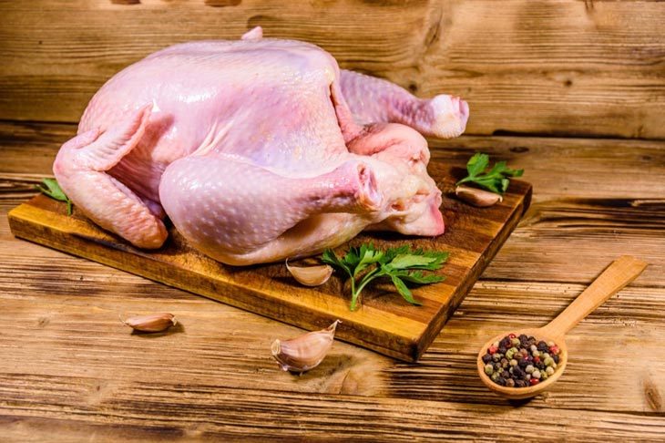 How To Skin A Turkey