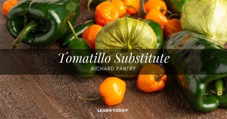 tomatillo substitute