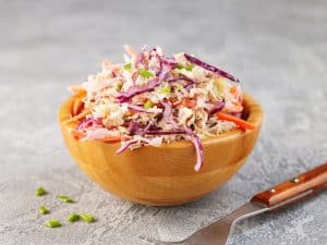 How Long Does Coleslaw Last?