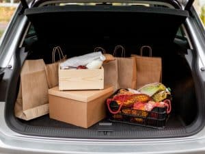 How To Keep Food Warm In A Car