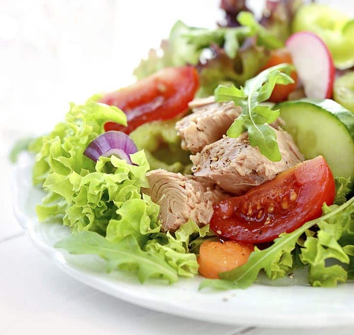 How Long Does Tuna Salad Good For