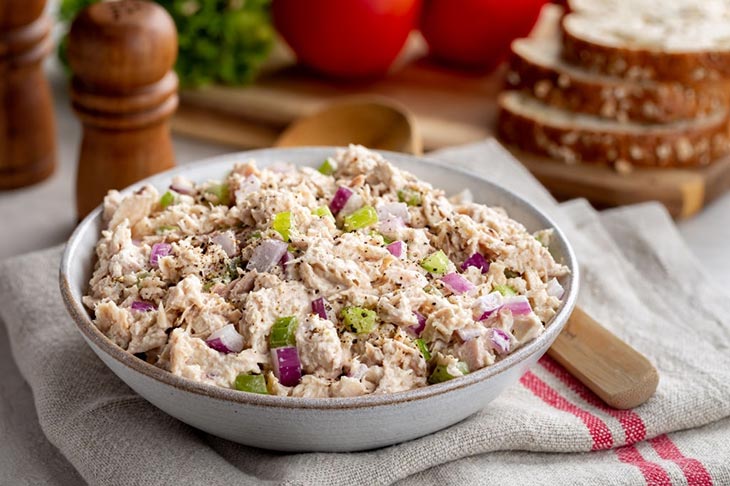 How Long Does Tuna Salad Last