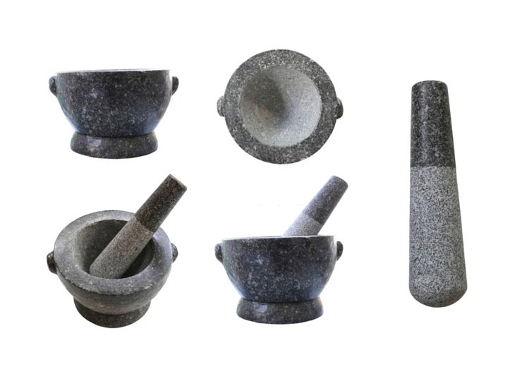 How To Clean Mortar And Pestle stone-made