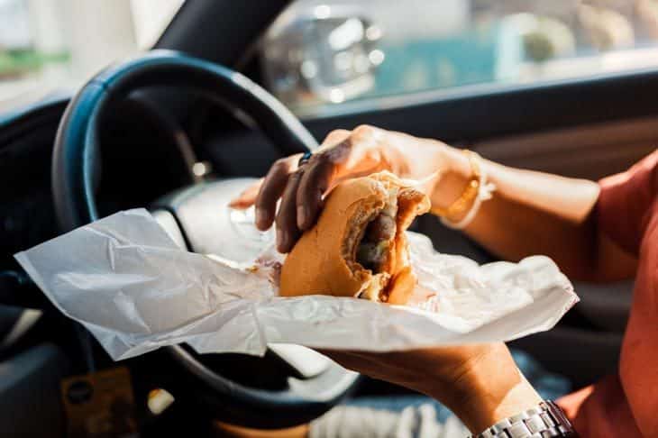 How To Keep Food Warm In Car