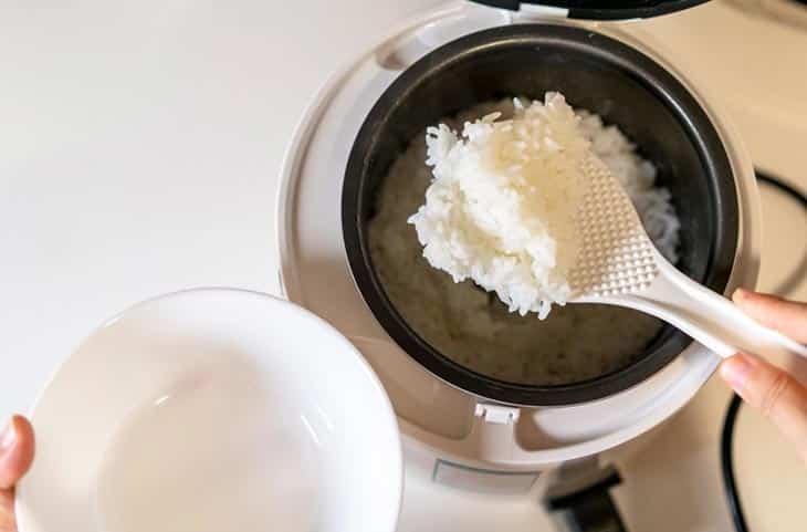 How To Keep Rice From Boiling Over