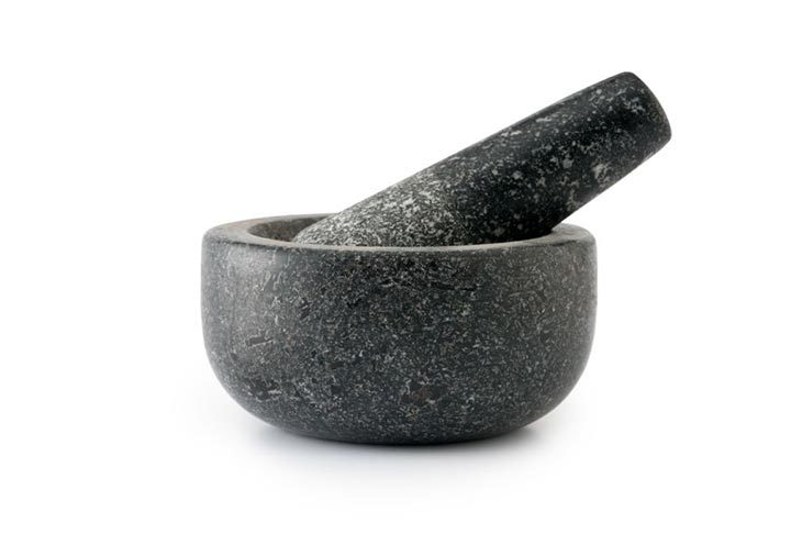 Mortar And Pestle Substitute