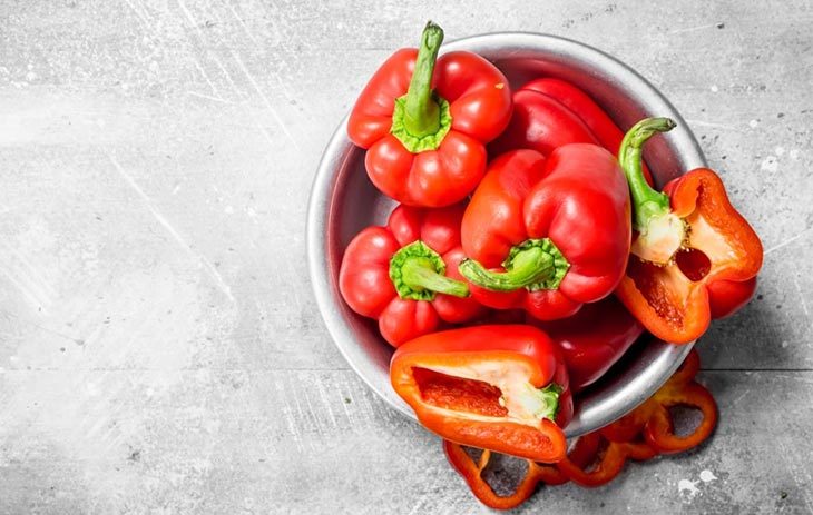 Bell Pepper Substitute – Best Options You Should Not Miss