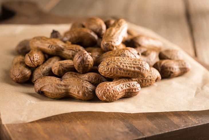 What Do Boiled Peanuts Taste Like