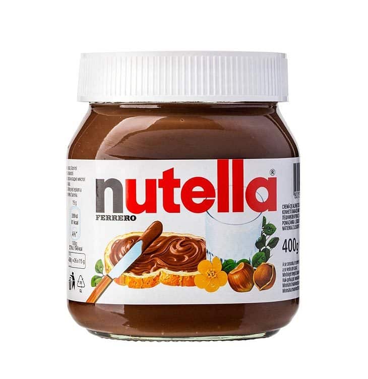 What Does Nutella Taste Like