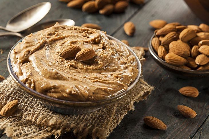 almond butter substitute
