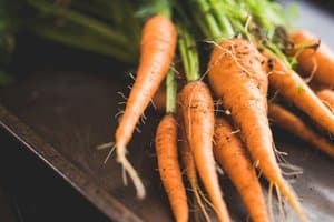 9 Surprising Substitutes For Carrots