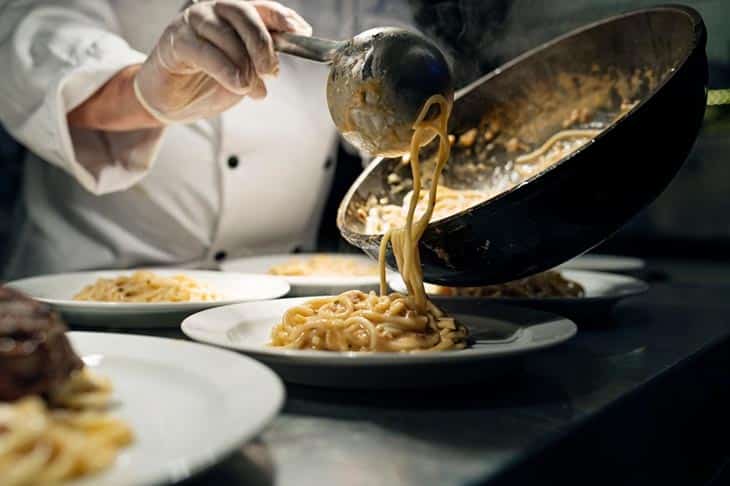 how to fix undercooked pasta