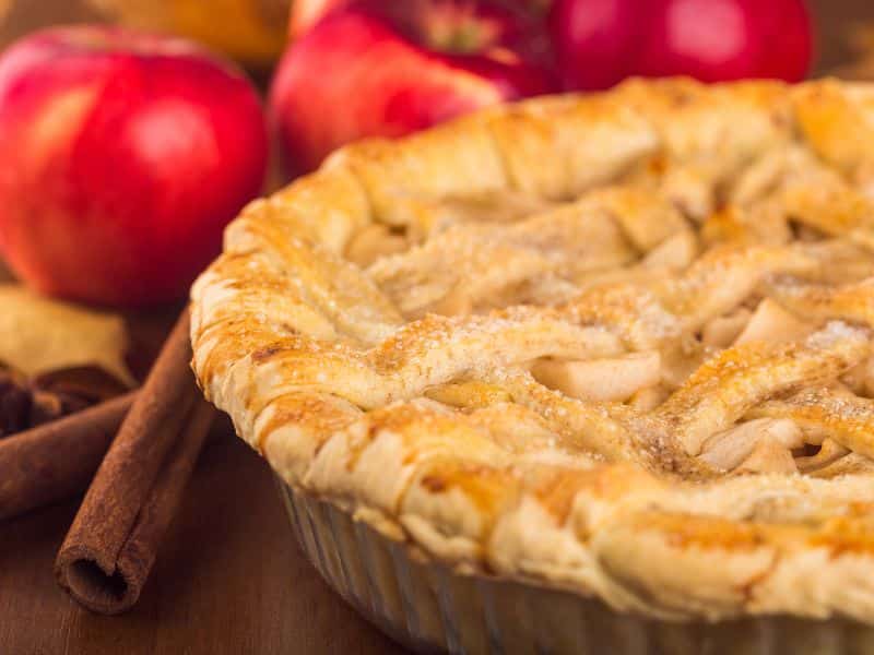 Why Is My Apple Pie Watery & How to Fix It