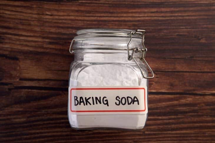 Baking Soda Method