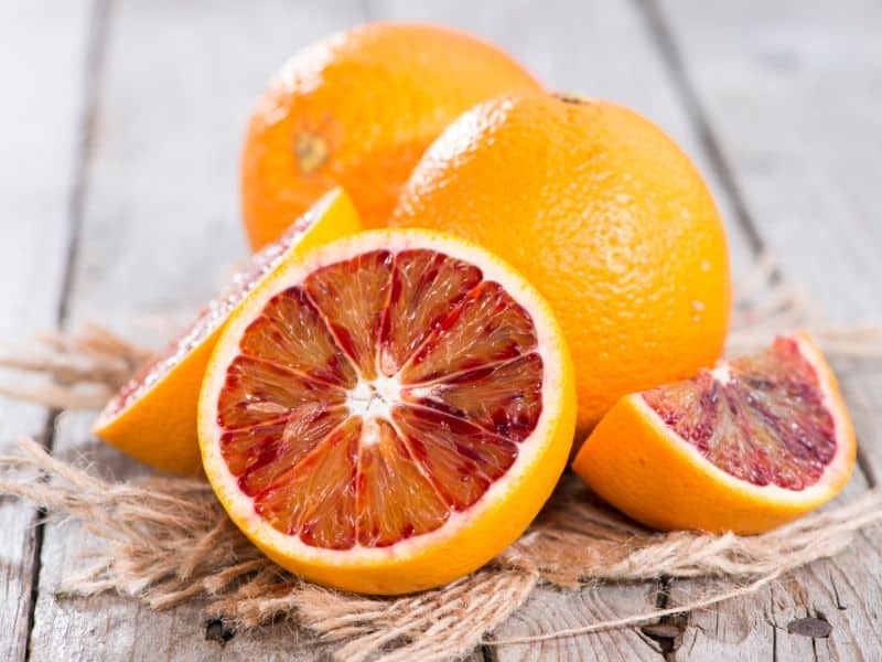 8 Best Blood Orange Substitutes