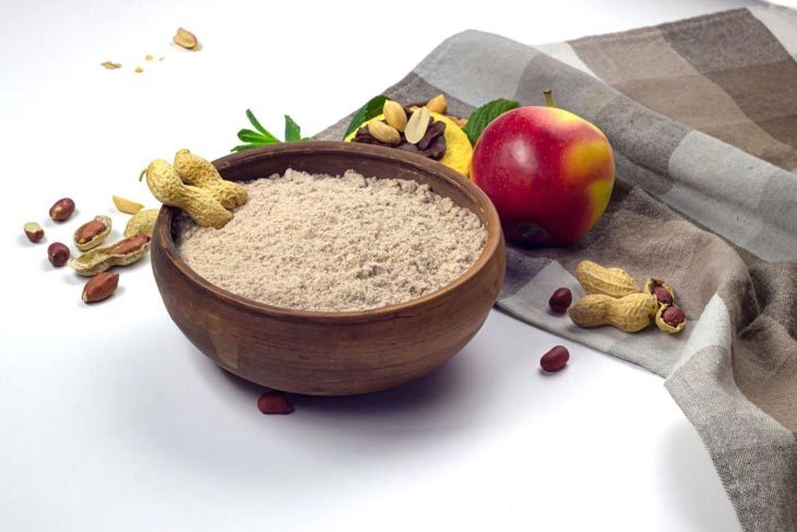 Brief Information About Peanut Flour