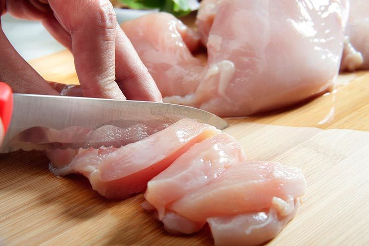 How To Get Rid Of The Fishy Smell In The Chicken
