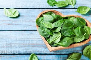 How To Substitute Frozen Spinach For Fresh Spinach