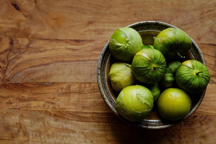 The 8 Best Tomatillo Substitutes