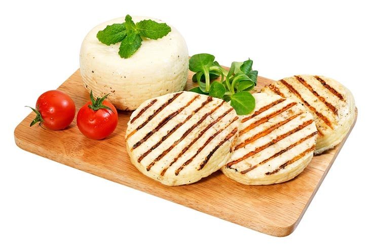 What Is Halloumi Cheese