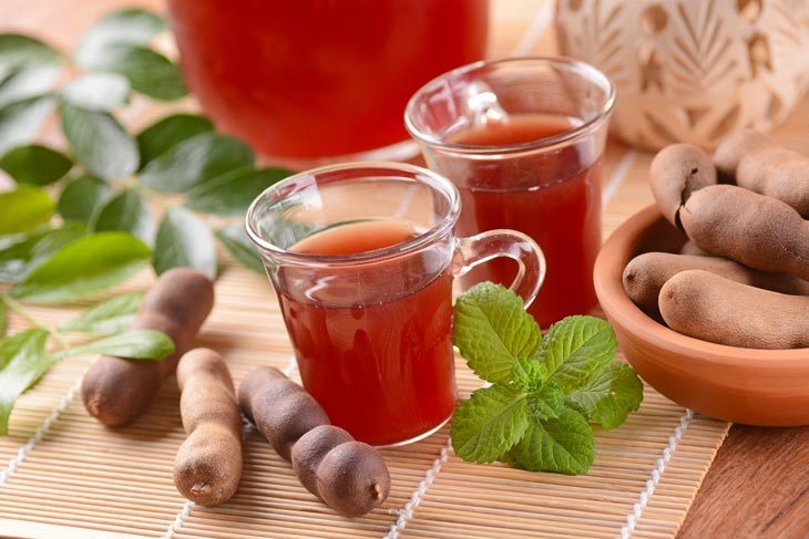 What Is Tamarind Juice Made Of