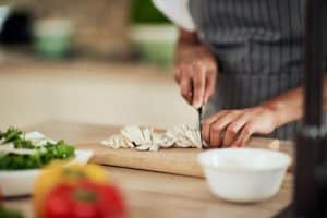 How To Cut Mushrooms 4 Ways: Trim, Chop, Quarter, and Dice Mushrooms