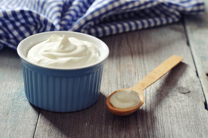 does greek yogurt taste like sour cream