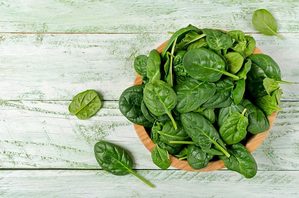 3 Ways How To Measure Spinach