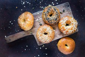 How To Soften Hard Bagels: 3 Easy Ways