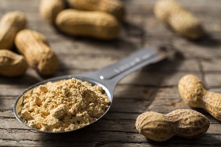 5 Best Alternatives For Peanut Flour