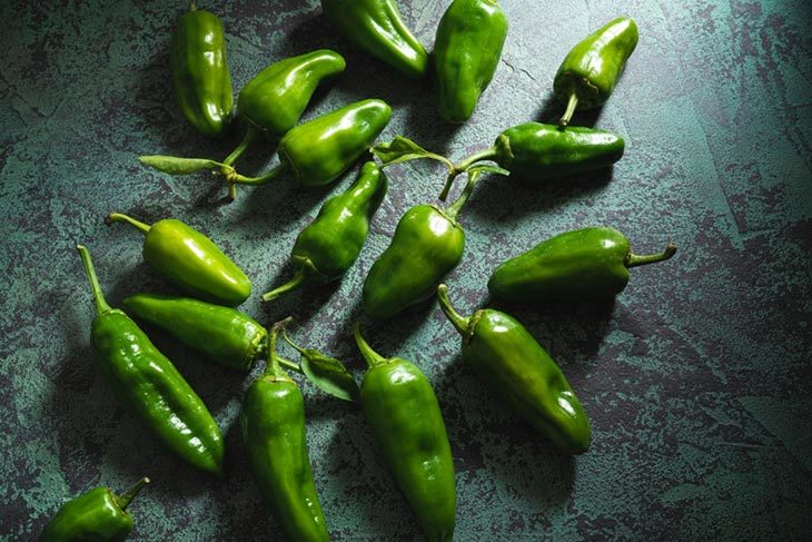 Best Substitutes For Green Chiles