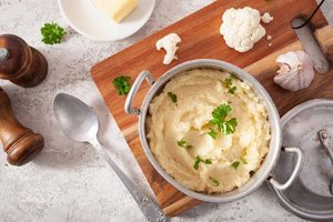 How To Thicken Mashed Cauliflower? 2 Best Ways Must Try
