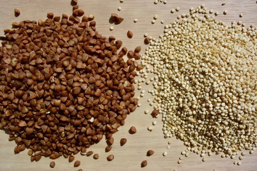Buckwheat & Quinoa