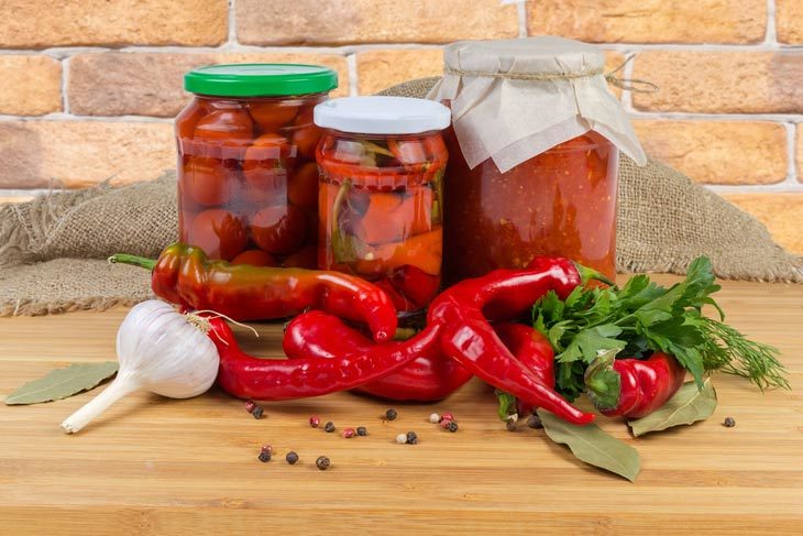 Canned Chili