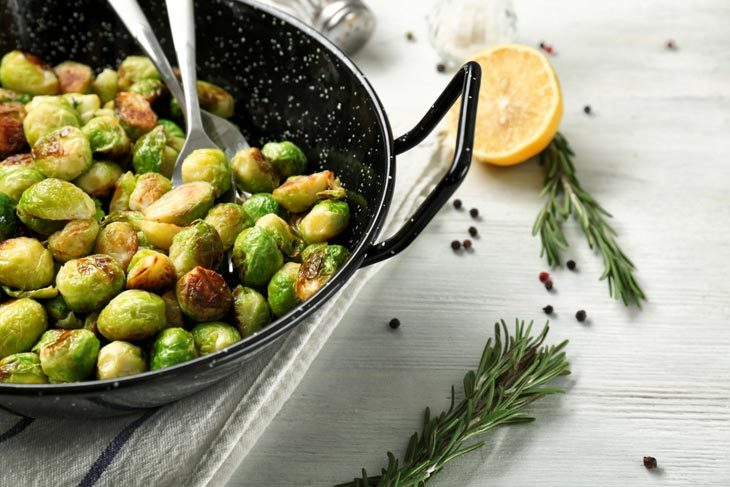 Do Cooked Brussel Sprouts Go Bad