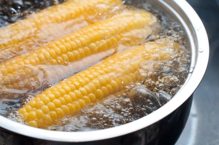 How To Warm Frozen Corn On The Cob?