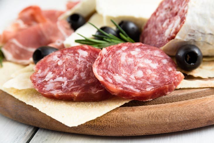 What Causes Salami To Spoil