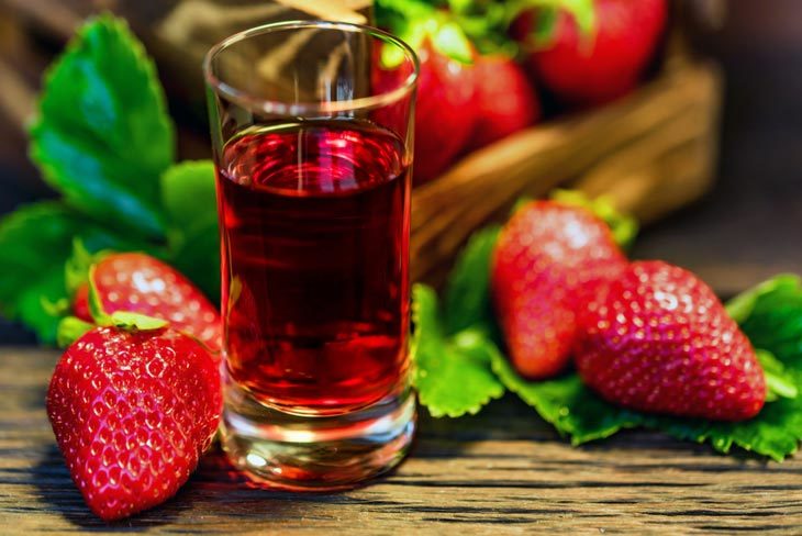 What Is A Strawberry Extract