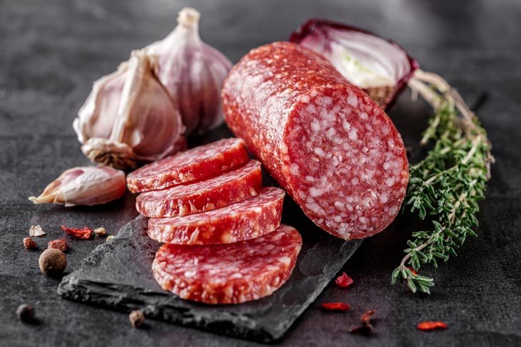 What Is Salami