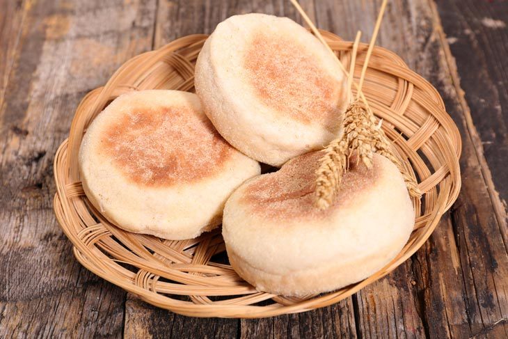 how long do english muffins last