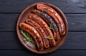 How To Cook Lamb Sausage