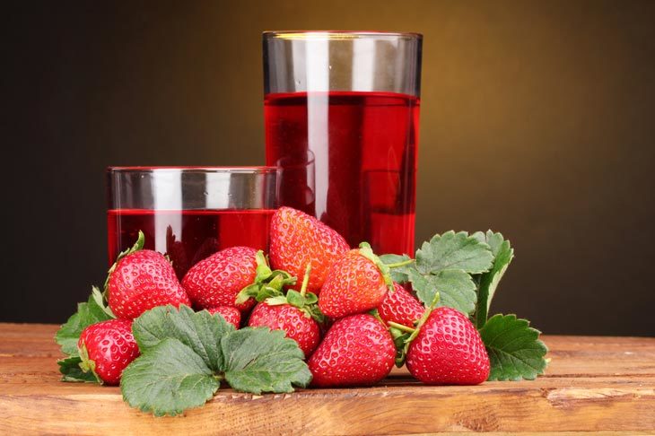 strawberry extract substitute