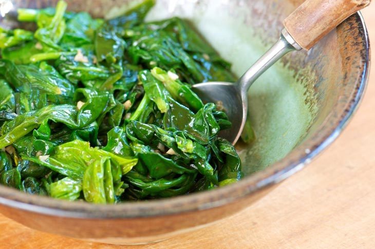 Best Way To Steam Spinach In Microwave