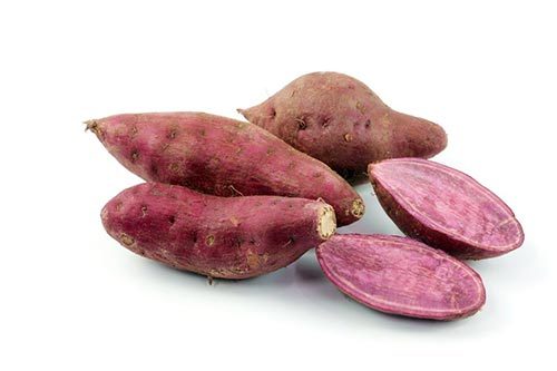 Garnet Potatoes