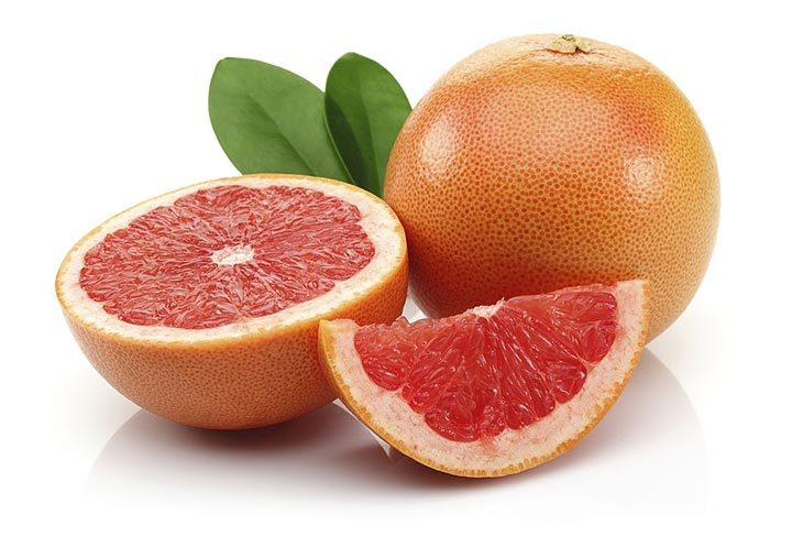 Grapefruit Substitute